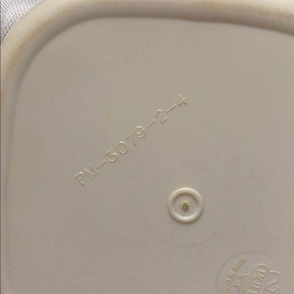 Vintage Cornflower Corning-ware Kids Cookware Set - Picture 12 of 16